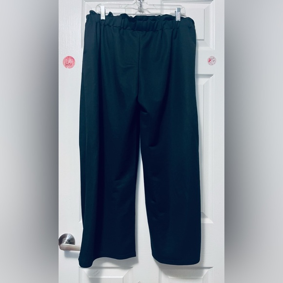 Women’s Glory Sunshine Cropped Pants ~ 3X - Picture 2 of 4